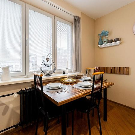 Old Town Vintage Apartment Sturova 科希策 外观 照片