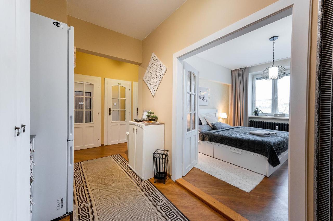 Old Town Vintage Apartment Sturova 科希策 外观 照片