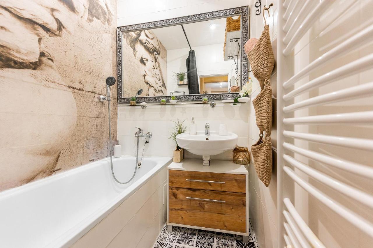 Old Town Vintage Apartment Sturova 科希策 外观 照片