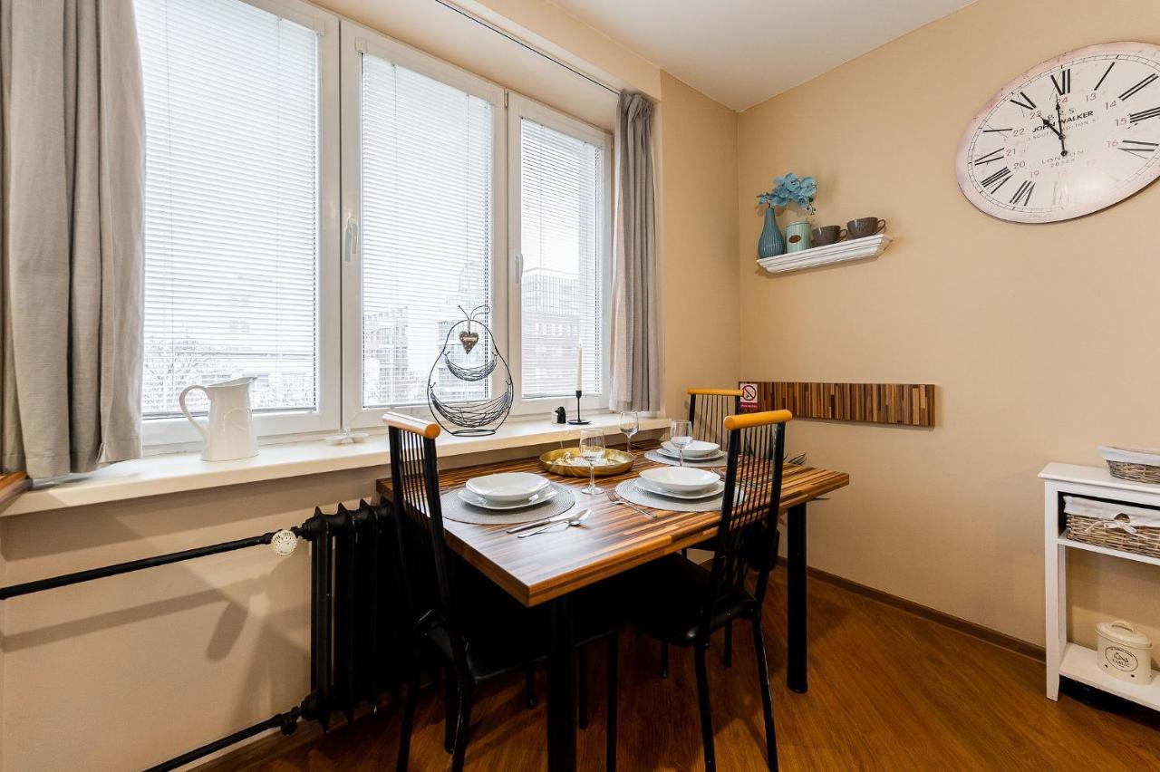 Old Town Vintage Apartment Sturova 科希策 外观 照片