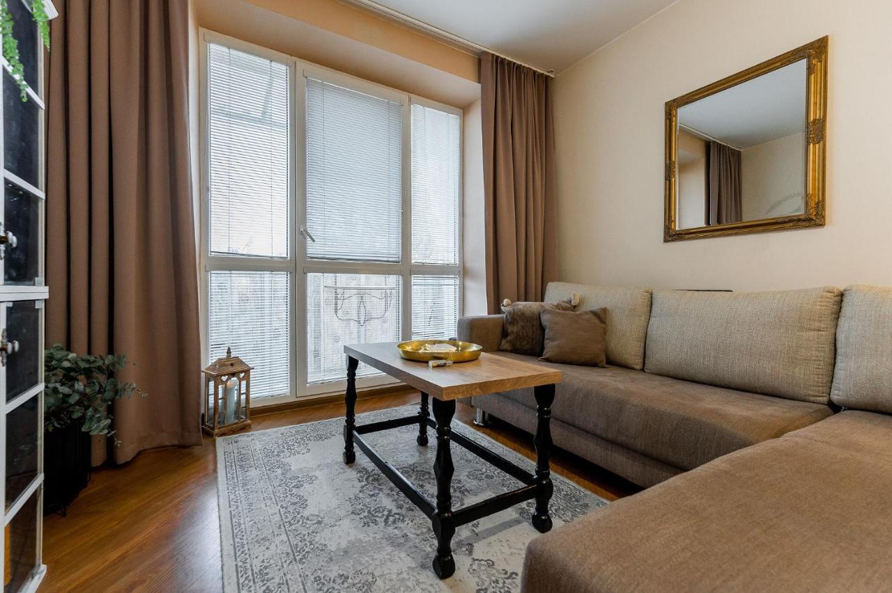 Old Town Vintage Apartment Sturova 科希策 外观 照片