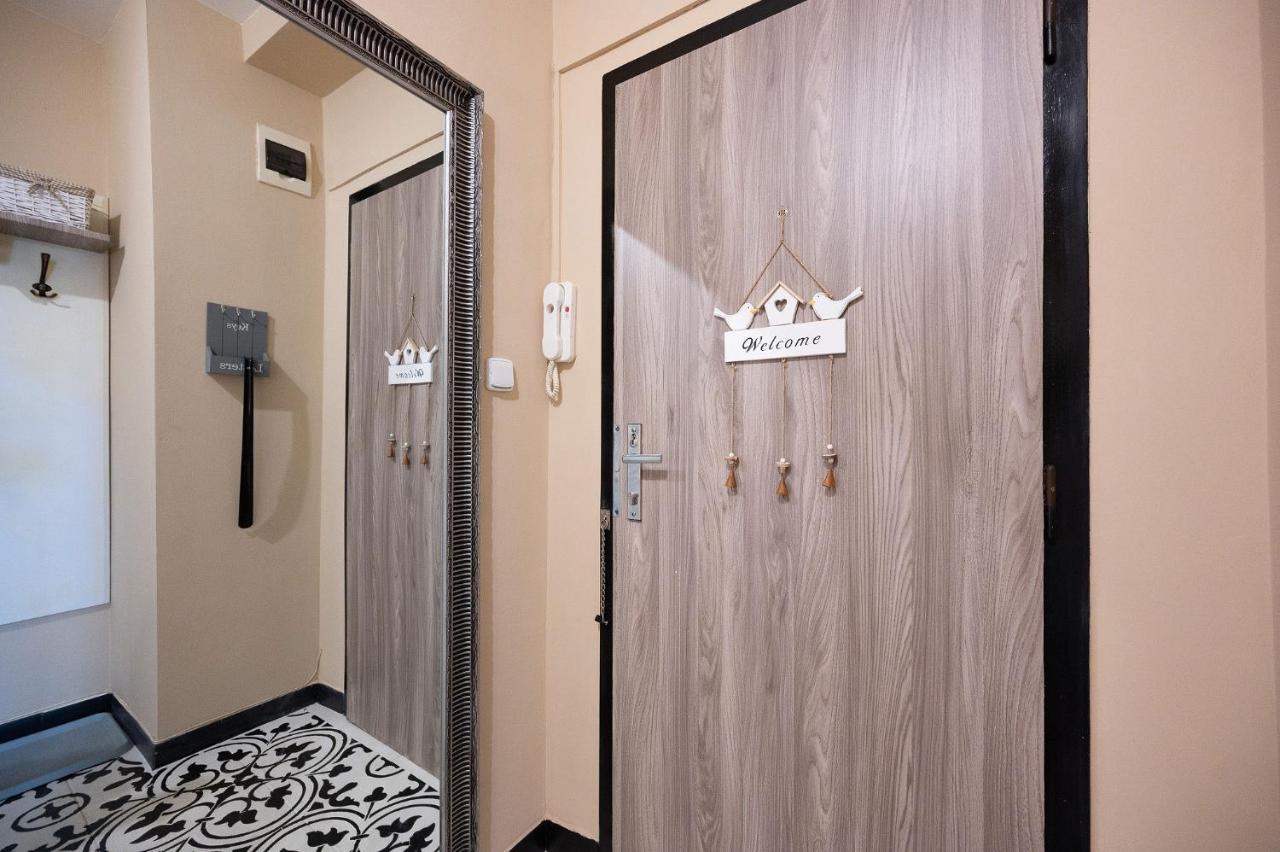 Old Town Vintage Apartment Sturova 科希策 外观 照片