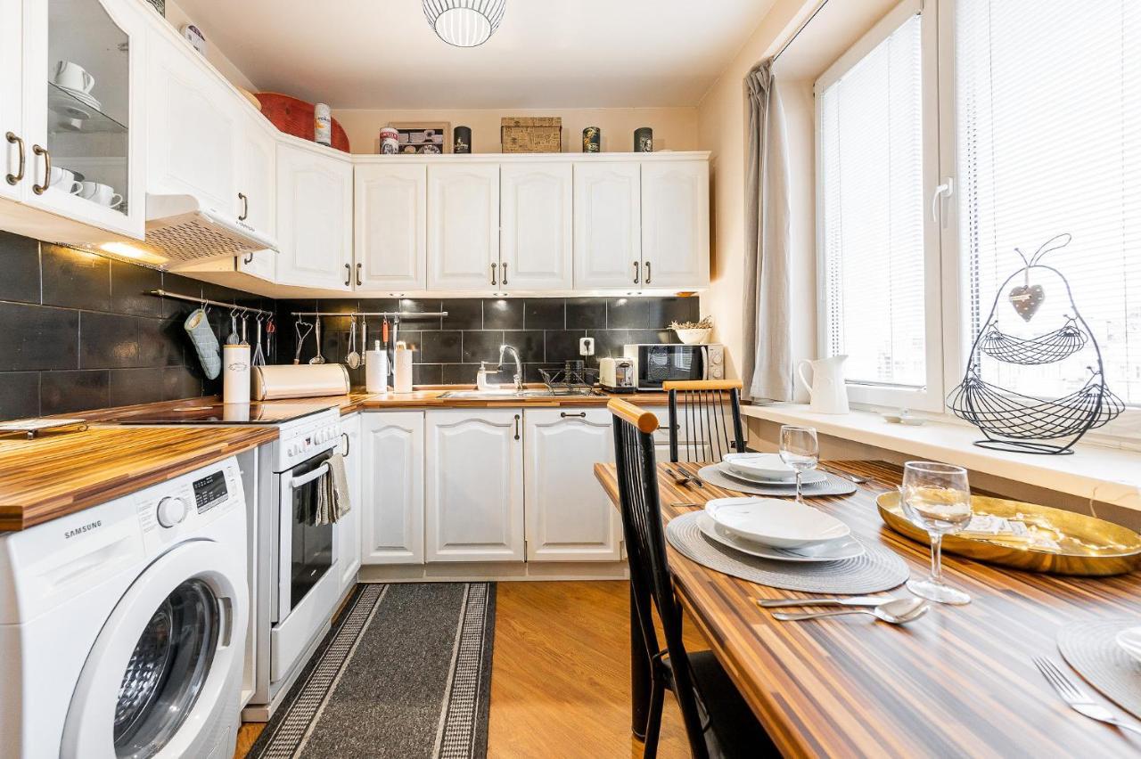 Old Town Vintage Apartment Sturova 科希策 外观 照片