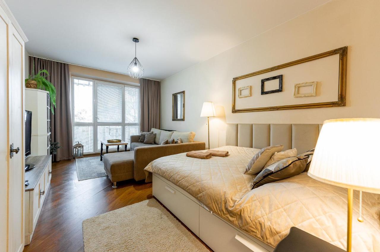 Old Town Vintage Apartment Sturova 科希策 外观 照片