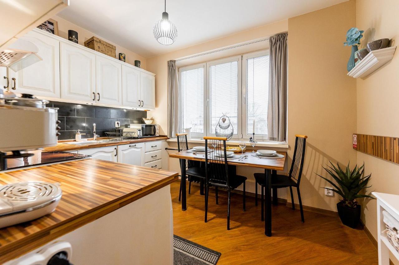 Old Town Vintage Apartment Sturova 科希策 外观 照片